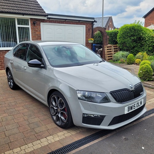 Skoda Octavia 2.0 TDI vRS DSG in Nottingham, East Midlands 